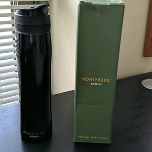 KOHIPRESS Portable French Press